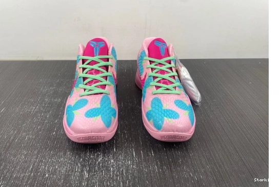 Flower  Nike CM2190-621 6 Spring Pink Kobe 1006